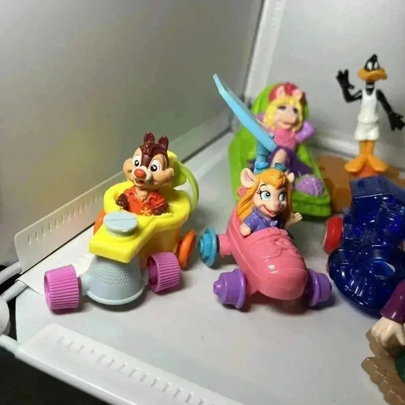 Lot Of Vintage McDonald’s Happy Meal Toys 15 - Picture 5 of 7